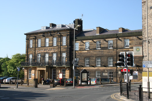 Beiderbeckes Hotel Refurbis